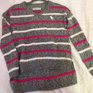 Abercrombie kids girls sweater